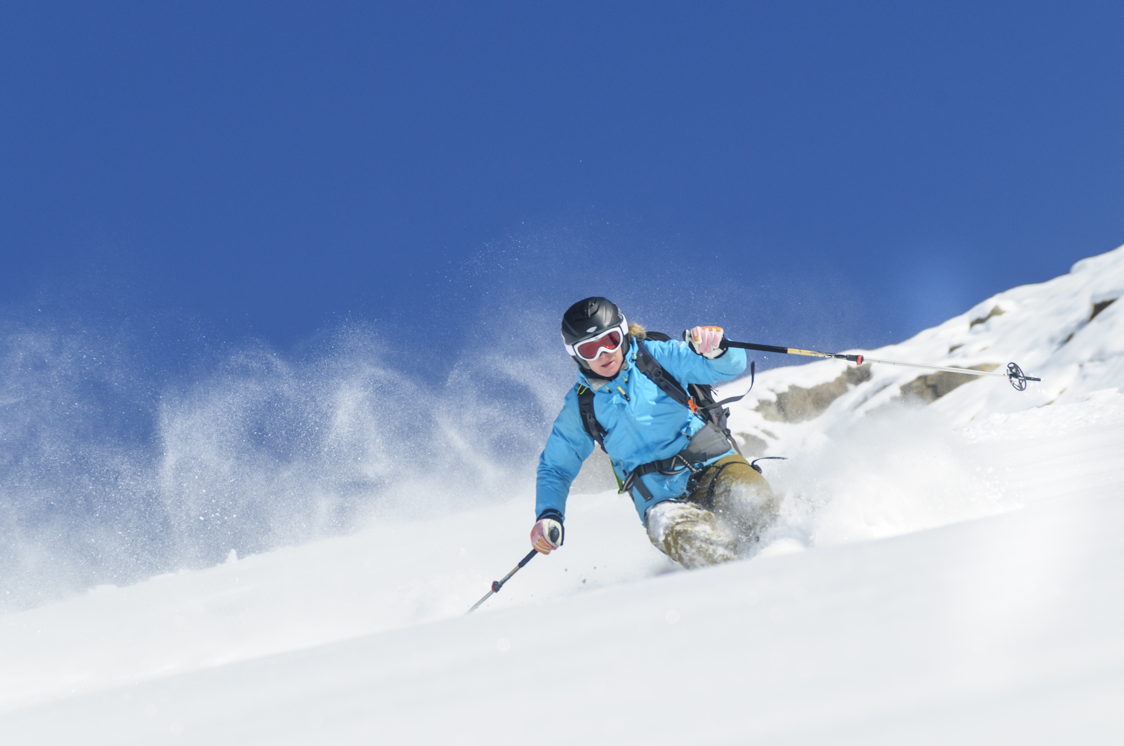 Winterurlaub und Skifahren bei Piesendorf