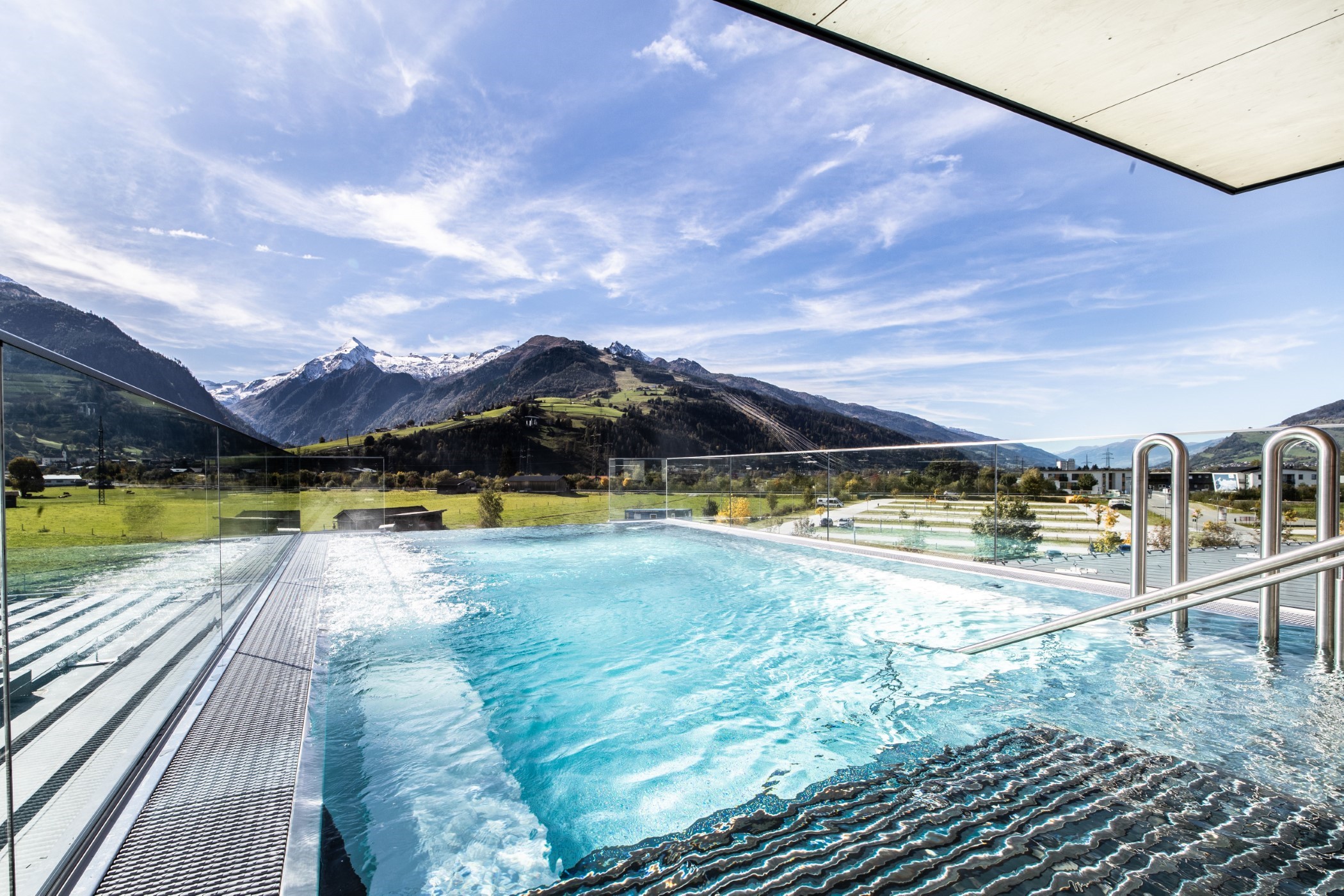 Tauern Spa bei Piesendorf und Kaprun