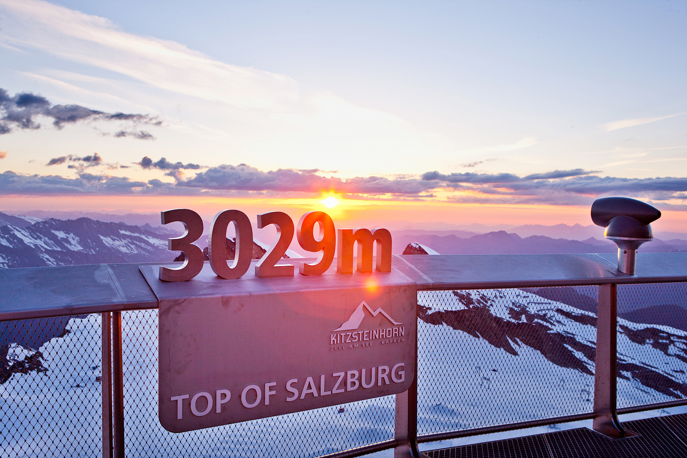 Top of Salzburg am Kitzsteinhorn