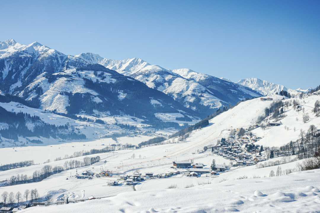 Skigebiet Naglköpfl