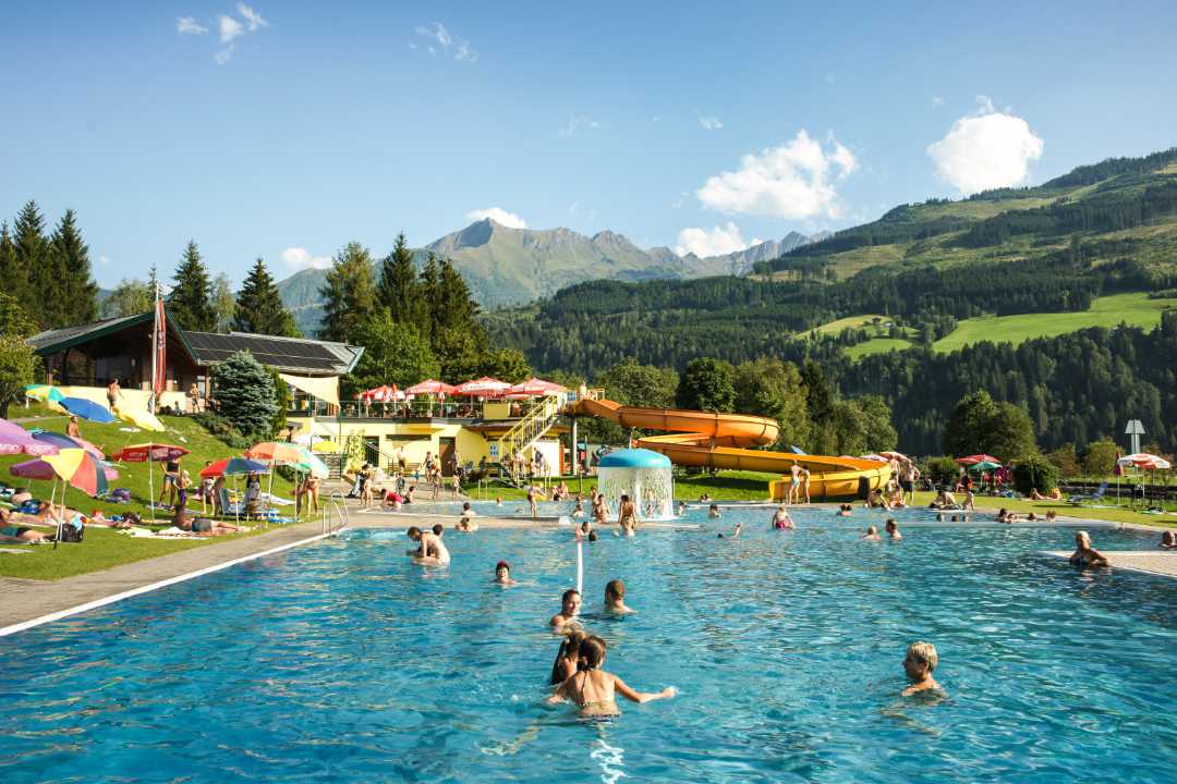 Hinkelsteinbad bei Piesendorf